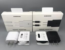 Samsung 25W Super Fast Charger For Samsung Galaxy Note 10 Note10 plus Note10 plus USBC Fast Charging Wall Charger4299738