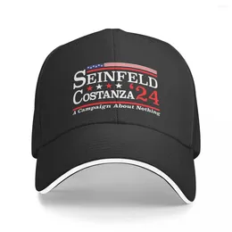 Ball Caps Seinfeld Costanza In 2024 Baseball Cap Trucker Hats Beach Designer Man Hat Women's