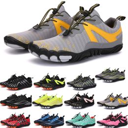 Outdoor big size white color climbing shoes mens womens trainers sneakers size 35-46 GAI colour30 trendings