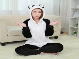 WholeNew Design KungFu Panda Pyjamas Cartoon Animal Costume One piece Pyjamas Pijama Women And Wen High Quality Couple Pajama2357932