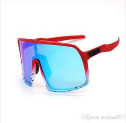 TOP quality Polarised sun glasses coating sunglass for women men sports sunglasses riding glasses Cycling Eyewear with box3222076