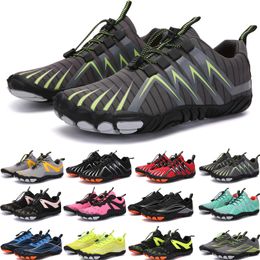 Outdoor big size Athletic climbing shoes mens womens trainers sneakers size 35-46 GAI colour74