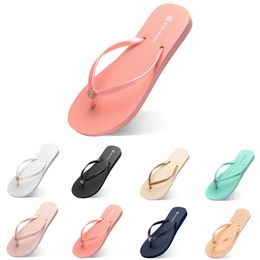 slippers shoes spring autumn summer grey black pink white men's breathable shoes flat bottom men's GAI-10