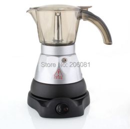 Tools Electric Mocha coffee maker.hot sale mocha coffee maker,3CUPS capacity,220v with high quality and factory directly sale