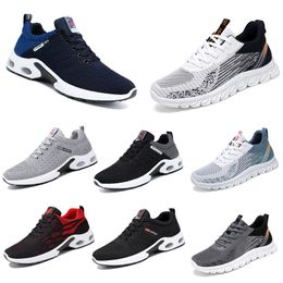 2024 spring men women shoes Running Shoes fashion sports suitable sneakers Leisure lace-up Color blocking antiskid big size 69 GAI XJ