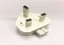 UK wall plug for Apple MacBook Pro Retina Air iPad 2 3 4 iPhone charger adapter5836431