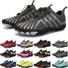 Outdoor big size Athletic climbing shoes mens womens trainers sneakers size 35-46 GAI colour69