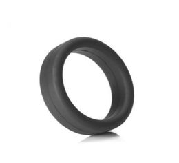 Silicone Cock Ring Male Delay Ejaculation Penis Ring Adult Sex Toys Sex Products For Men Couple2264454