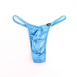 New Sexy Belt Bag T-Shaped Pants, Men's T-Pants, Smooth, Breathable, Low Waist Fashion Underwear 687416