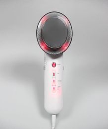 2017 Newest quality 3IN1 Weight Loss BodySlimming Heat Electric Massage EMS Infrared Electic Ultrasonic Beauty machine3291917