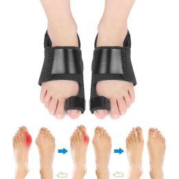 Tool 1 Pcs/1 Pair Toe Separator Hallux Valgus Bunion Orthopaedic Corrector Splint Foot Care Overlapping Pain Fixed Correction Belt