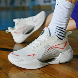 Basketballschuhe Himmelblau Männer Frauen Sportschuh heißer Verkauf mit Box