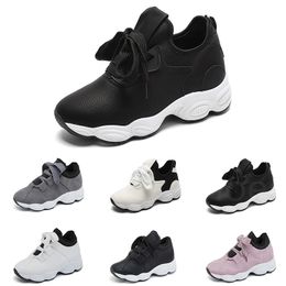 men running shoes breathable comfortable wolf deep grey pink teal triple black white red yellow green brown mens sports sneakers GAI-30