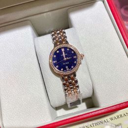 Luxo omegas relógio feminino marca superior 30mm designer relógios de pulso senhora para mulheres namorados natal dia das mães presente