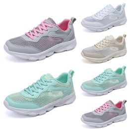 Running Shoes Pink Triple Black White black grey pink brown Yellow Sail purple Grey Blue green beige GAI Mens Women Trainers Sports Sneakers size 36-41