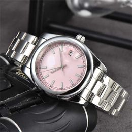 36% OFF watch Watch Luxury Women classics role 36MM mechanical 16233 Sports automatic Date wrist-watch lady Movement Wristwatch bracelet Montre de luxe