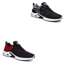 High Quality Non-Brand Running Shoes Triple Black White Grey Blue Fashion Light Couple Shoe Mens Trainers GAI Outdoor Sports Sneakers 1199