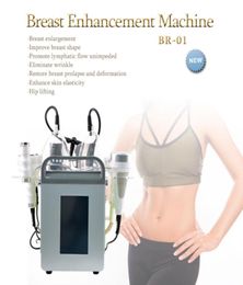 Vacuum therapy machine breast sucking machine suction cups equipment breast enlargement lymph detox hip lifting machine6663126