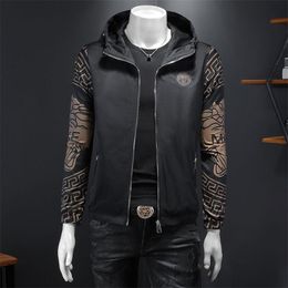 2024 Luxury Designer Outdoor Jacket Hooded Coat Men Spring Autumn Coat sweatshirt coat Windrunner Male Zipper Jacket Sportswear Windbreak Climbing M-5XL