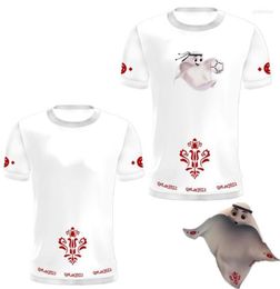 Men039s T Shirts SJB World Cup Tshirt Qatar La039eeb Mascot Adult Men And Women Short Sleeve Tshirts 5XL1052694