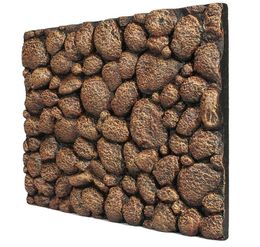 1pc 60 x 45 x 3cm Aquarium Foam Rock Stone Fish Tank Background Wall 3D ReptileTerrarium Vivarium8120192