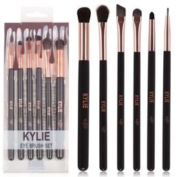 K Cosmetics Makeup Brushes Sets 6pcs 12pcs Complexion Foundation Make Up Brush las brochas de maquillaje Set4649219