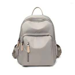 School Bags Trend Female Backpack Fashion High Quality Oxford Women Mochilas For Girls Bookbag Rucksack