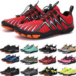 Outdoor big size Athletic climbing shoes mens womens trainers sneakers size 35-46 GAI colour93