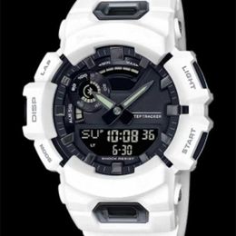 38% OFF watch Watch shock with box W gba 900 Sport Ocean Waterproof and shockproof Quartz students multi-functional White Black relojes menwatch watchs trend