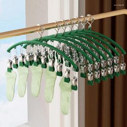 Hangers Set Of 2 Door Hat Rack For Baseball Caps Space Saving Coat Clothes Sock