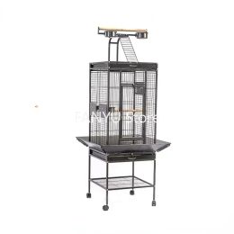 Nests Luxury Large Bird Cages Budgie Villa Park Birdhouse Outdoor Bird Cages Breeding Maison Oiseaux Exterieur Birds Supplies WZ50BC