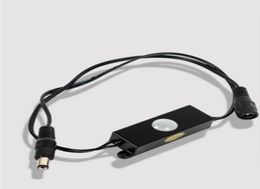 5521mm Male Female Plug DC Automatic Mini LED strip use pir motion sensor 12V detector switch for led strips9747868