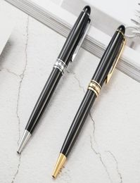 Business Pen Gold Silver Metal Signature Pen School Student Teacher Writing Gift Office Writing Gift9993191