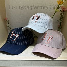 Fashion Desingers Baseball Cap ummertime Woman Manempty embroidery Sun Caps Leisure alphabet Hat Luxury canvas ball hat Suitable for all occasions new arrival