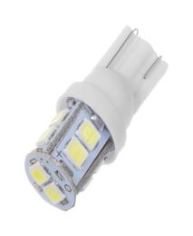 100x Car Light T10 10SMD W5W 194 168 2825 White Lights LED Wedge Lamp Bulbs Super Bright DC 12V Licence Plate Light Side Tail Ligh7873660