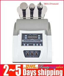 3MHz Ultrasound Skin Rejuvenation High Frequency Ultrasonic Wave Face Lifting Wrinkle Reduce Collagen Reborn Beauty Machine7616999