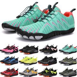 popular Outdoor big size white color climbing shoes mens womens trainers sneakers size 35-46 GAI colour20
