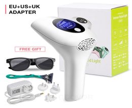 Electronic Beauty Instrument Portable Hair Removal Household Hairs Removal Instruments IPL s Hair Removel Epilator2575910