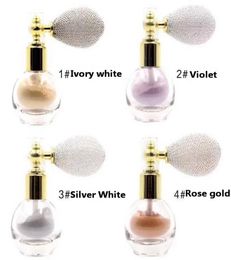 mineral face powder Specular Flash Spray With Airbag 4 Colours Shimmer Facil and body Loose Powders Contour Makeup Private Label Co4059992