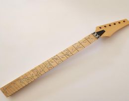 Electric Guitar Neck 24 Fret Maple Parts Replacement for Ibanez style p36464916