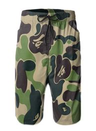 Men039s Shorts Men Pants Camo Green Camouflage Surfing Beach Board Swim Trunks Sport Quick Dry Mesh Casual Pretty Short For Boy4586860