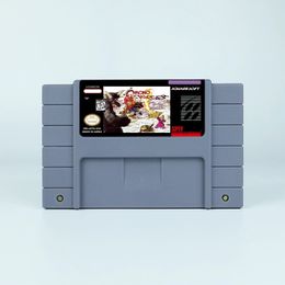 RPG Game for Chrono Trigger - USA or EUR version Cartridge available for SNES Video Game Consoles 240221