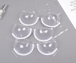 Newest Plastic Disposable Bra One Off Bra Clear Time Underwear DHL Ship4560955