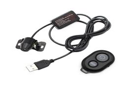 Mini USB LED Car Atmosphere Ambient Star Lights 5V DJ Laser Projector Music Sound Remote Control Lights Vehicle Ceiling Lamp9160670