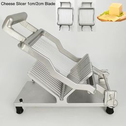 Butter Slicer Cutter Board Cutting Kitchen Hand Tool Stainless Steel Wire Cheese 240226