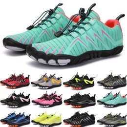 GAI Outdoor big size white Colour climbing shoes mens womens trainers sneakers size 35-46 GAI colour10 trendings