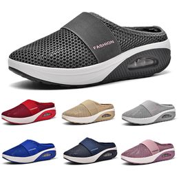 Black Triple GAI White Trainer Red Women Shoes Casual Men Yellow Green Blue Peach Purple Pink Sneakers Thirty Four 25507 61180 435
