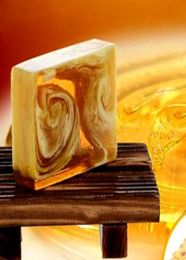 Natural Handmade Honey Soap Propolis Honey Milk Soap Face Care Replenishing Whitening Skin Beauty Bleaching Deep Cleansing Soap3173374