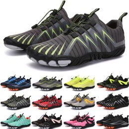 Outdoor big size Athletic climbing shoes mens womens trainers sneakers size 35-46 GAI colour56