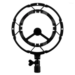 Microphones Microphone Mount Reduce Vibration Metal Shockmount Mic Holder For Studio Recording